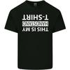 This Is My Handstand T-Shirt Gymnastics Kids T-Shirt Childrens