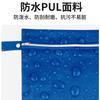 Waterproof Travel Toiletry Bag With Dry Wet Separation Single Dual Pocket Makeup Diapers Essentials