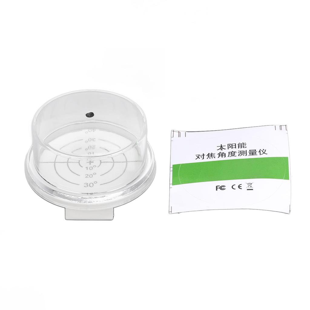 Solar Angle Guide Solar Tracker Tool Improve Solar Energy Efficiency Solar Angle Adjust Meter Solar Panel Accessories