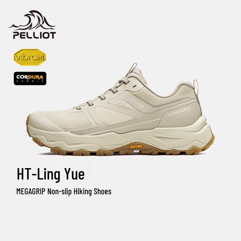 Pelliot [HT-Lingyue] Outdoor Vibram Hiking Shoes