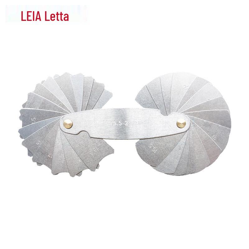 LETA Radius Gauge Tool