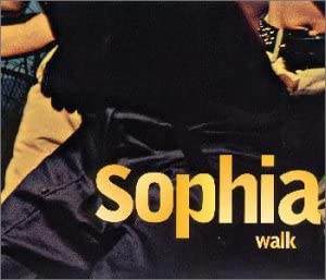 

CD SOPHIA; MITSURU MATSUOKA - walk TFCC87069 Japan ObiJapanese Pop/Rock Used