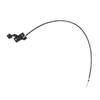 Hood   Release Cable Assembly 68247126AA Hood Release Cable Replacement for Renegade 2015 To 2023