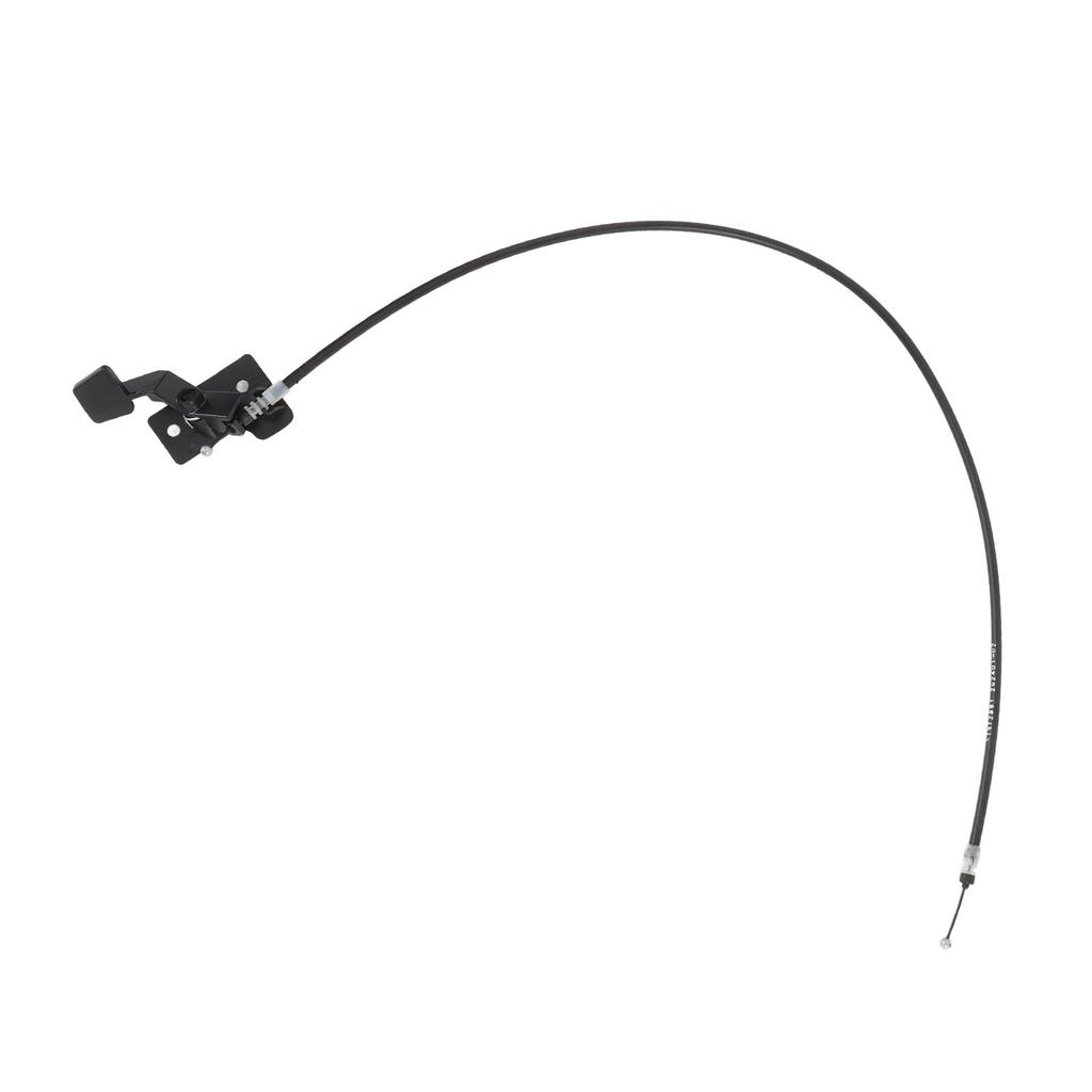 Hood   Release Cable Assembly 68247126AA Hood Release Cable Replacement for Renegade 2015 To 2023
