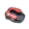 Yamaha XMAX300 XMAX125/250 CNC Foot Pad Enlarged Side Stand