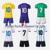Children's Football Uniform Set 2526 Season Classic Style Jersey for Professional Training and Competition
