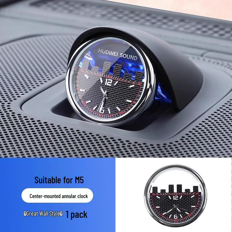 Compatible with Wenjie M9/M8/M7 Star Ring Clock, Zhijie R7/S7 Quartz Watch, and Xiangjie S9 Decorative Watch by Peihui.