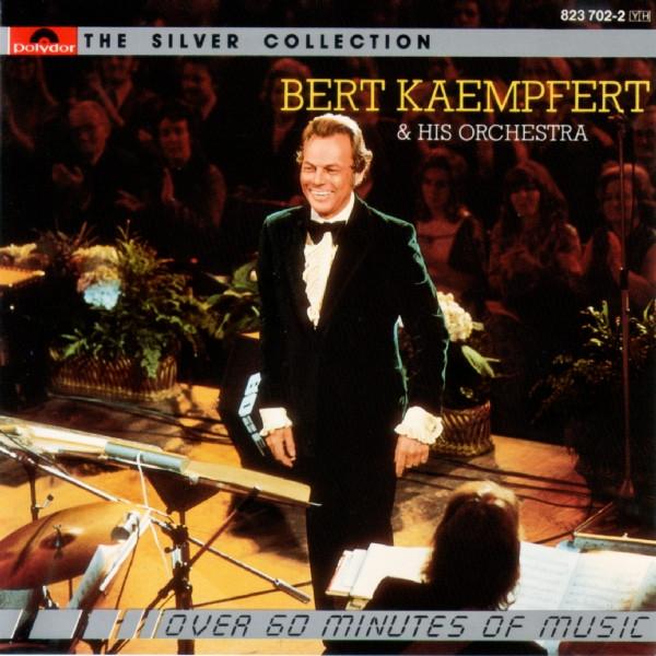 

CD BERT KAEMPFERT Silver collection 8237022 Polydor Germany Jazz Used