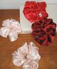 Dungeureon [2 Pack] Our Scrunchie (Red) - Big