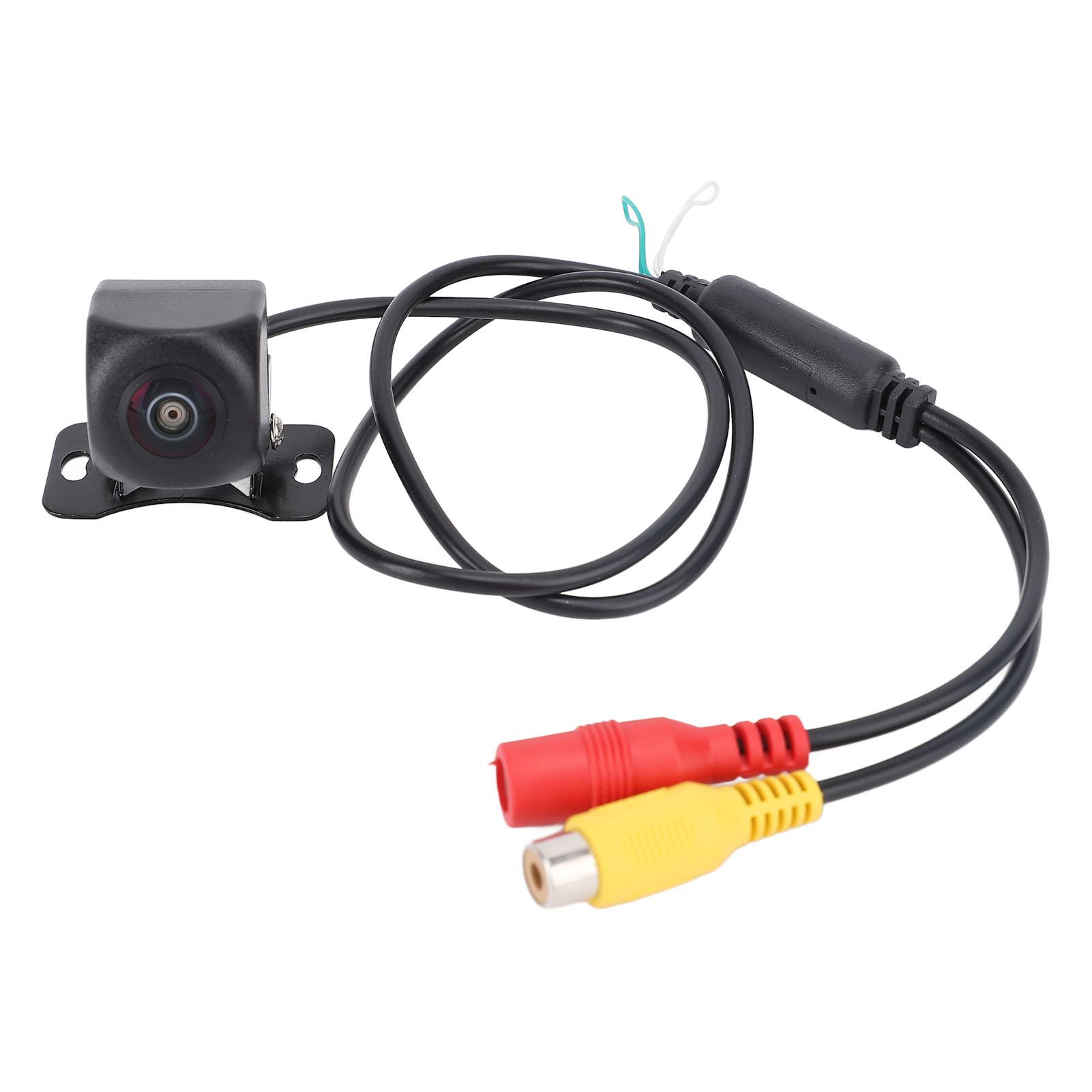 

Автомобильная внешняя камера 1080P AHD CVBS 170 градусов широкоугольная IP67 водонепроницаемая линия разметки вкл/выкл