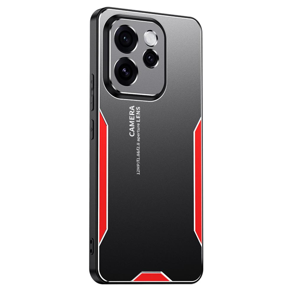 For vivo iQOO 15 Ultra 5G Case TPU + PC Shockproof Phone Cover