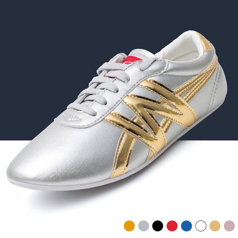 Small Size 28-45 Martial Arts Competition Performance Shoes Adult Student Taichi Sneakers Comfortable Low Cut Kung Fu Shoes