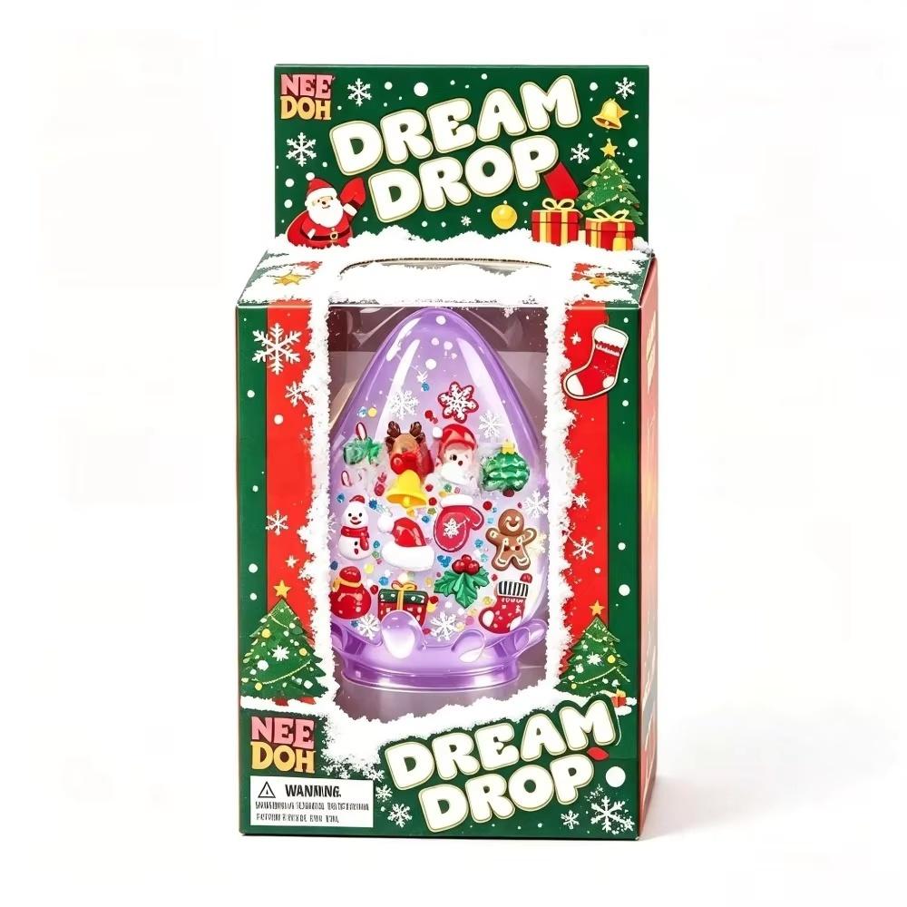 NeeDoh Maltose Squishy Stressverlichtend Speelgoed Waterdruppelvormig Onbreekbaar Knijp Fidget Speelgoed Verjaardagsfeest Creatief Cadeau