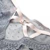 Thong Underwear for Women Hollow Out Mesh Lace Briefs Lingerie Lace Panties  Lady