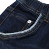 [renoma KidS] Men S Slim Straight Fit Roll Up Denim R1941q202
