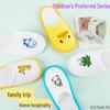 Extra Thick Non-Slip Cute Cartoon Duck Children's Slippers