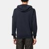 STONE ISLAND Ss25 Long Sleeve Hooded Zipper Solid Jacket Men Jackets Blue K1S156100042-S0051-V0020