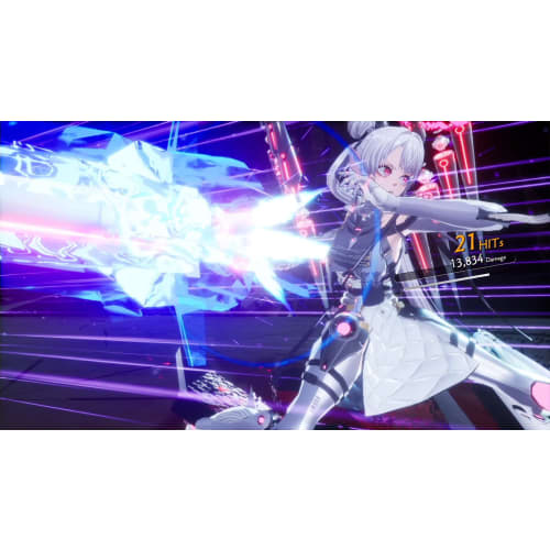 [switch] crymachina