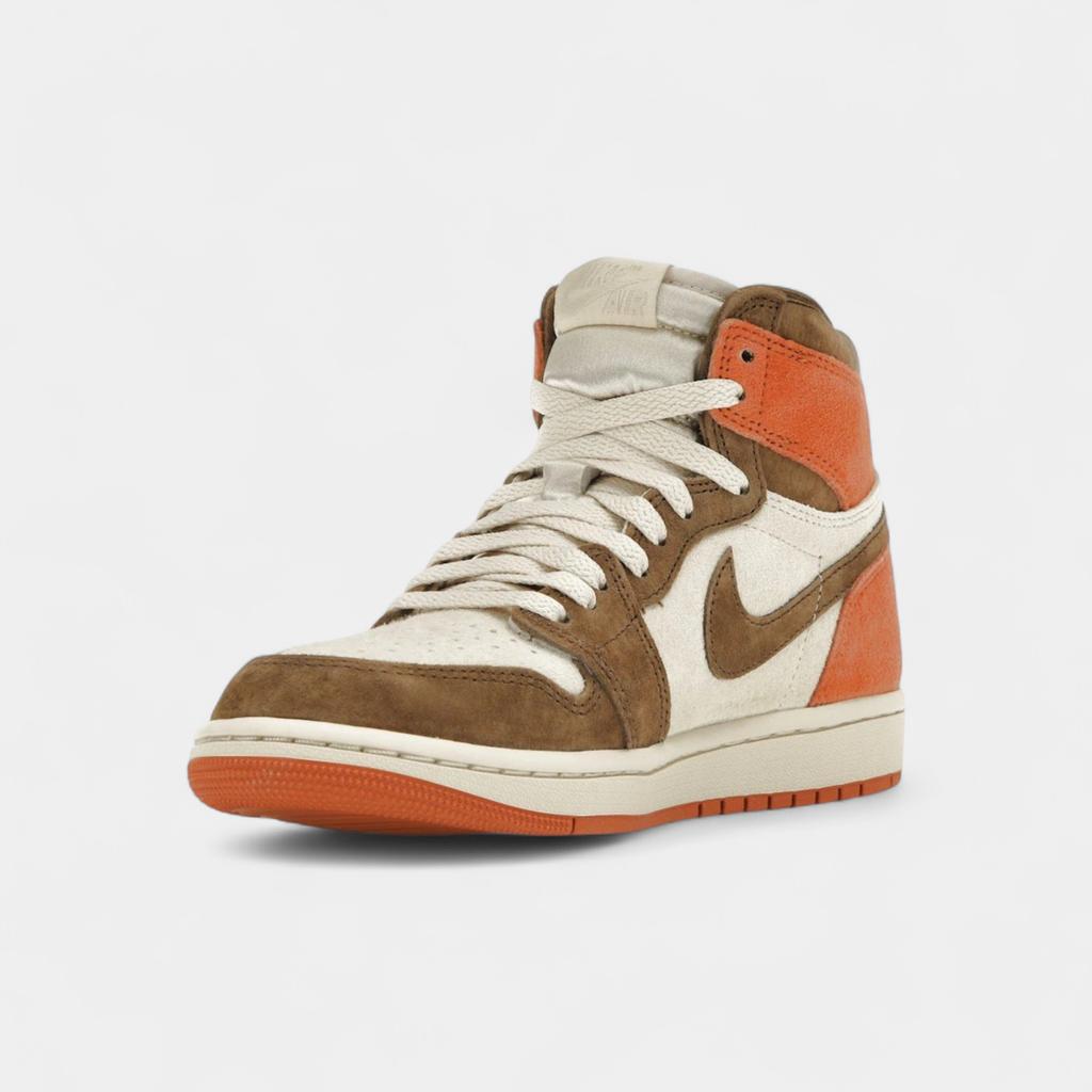 Jordan 1 Retro High OG SP Dusted Clay (Women's)