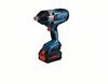Cordless Impact Wrench 3/4'' Gds 18V-1050H 2*5.0Ah - B 6019J8522
