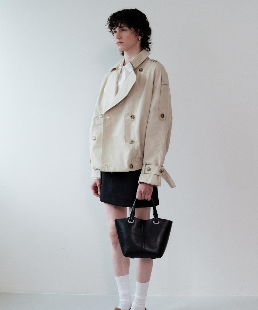 Apoa. Haar Small Shopper Bag 3 Colors