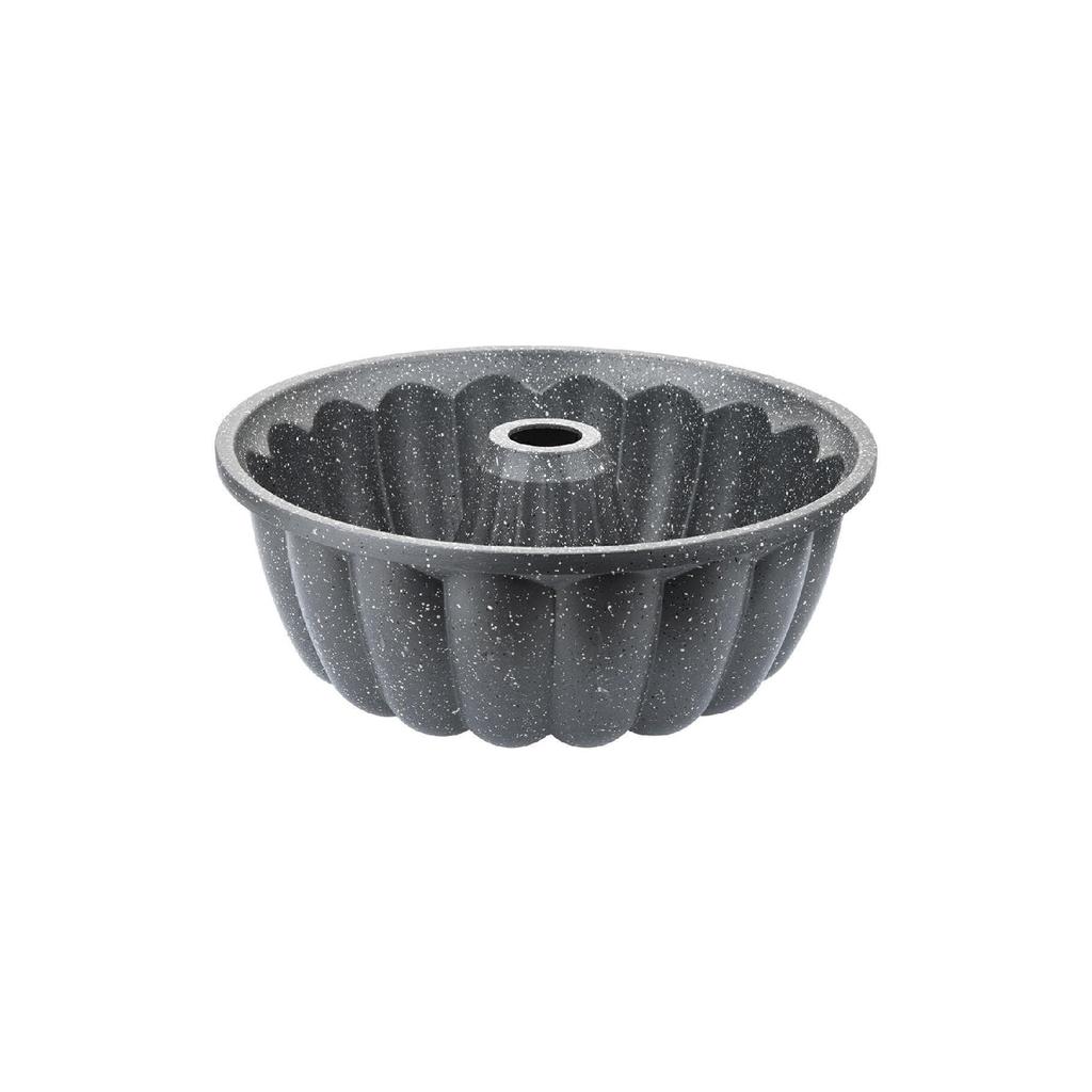 Granite Closely Sliced Gray Cake Mold