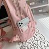 Mini Backpack Ins Niche Japanese Style K-Style Primary School Bag Printed Small Backpack New Casual Backpack