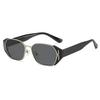 New Fashion Women Sun Glasses Rectangle Shape Uv400 Protection Women Sunglasses Holiday Travelling Men Sun Glass