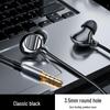 Heavy Bass In-Ear Wired Headphones for Apple, Oppo, Huawei, Vivo & Xiaomi