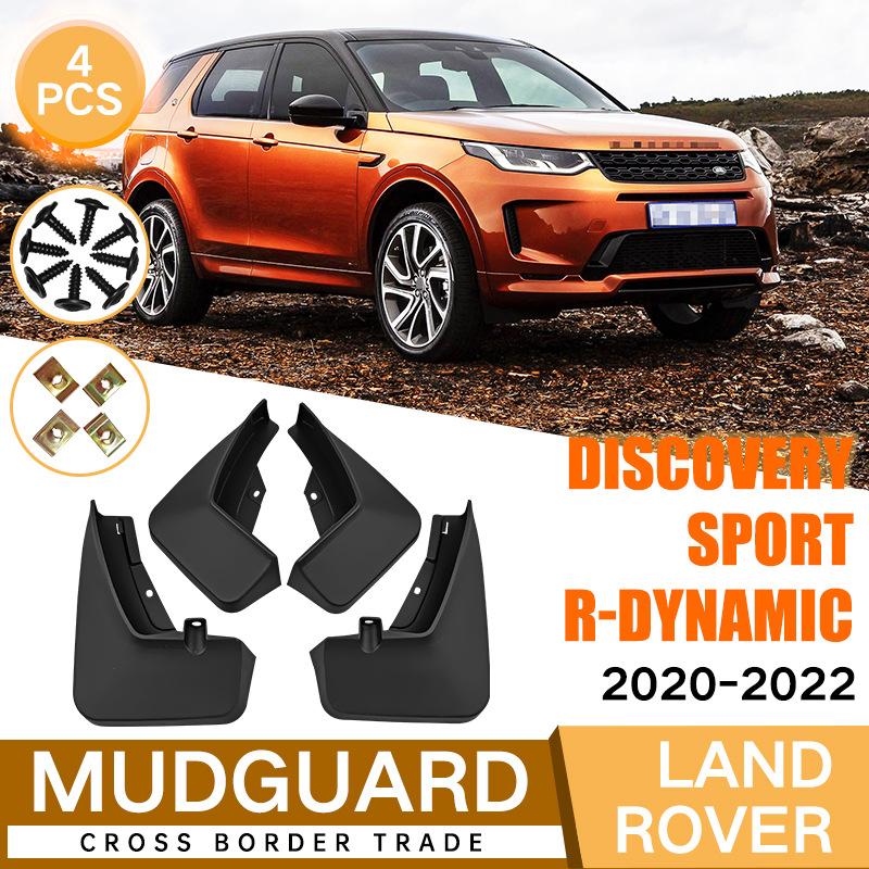 

Mud Flaps For Discovery Sport R-dynamic 20-22 Land Rover MudFlaps Front Rear Fender Car 20-22 sport