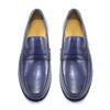 Fashion Luxury Genuine Leather Men's Penny Loafers Casual Office Business Dress Shoes Fashion Party Wedding Formal Male Footwear