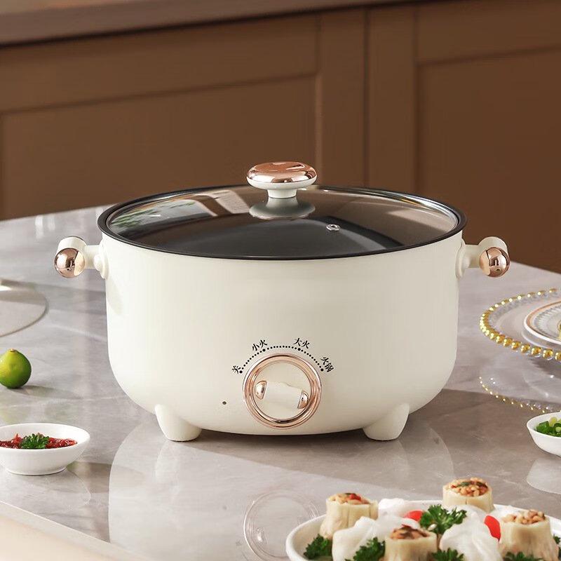 Электрическая кастрюля ZISIZ