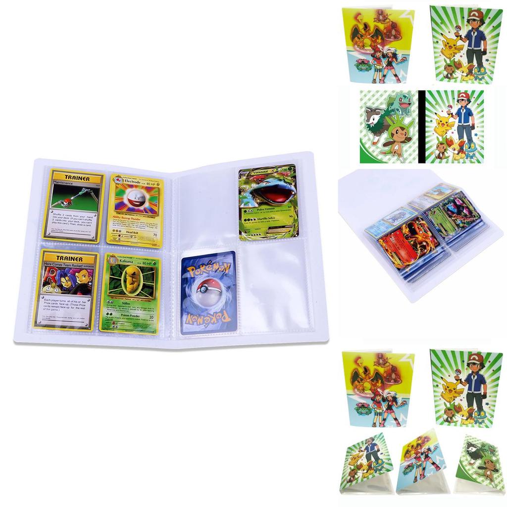 Premium Quality Pokemon Cards Album Binder With Timeless Design For Collectors