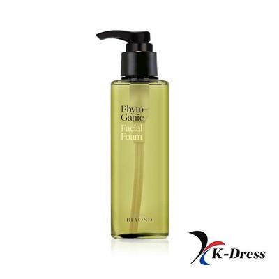 Phytoganischer Gesichtsreinigungsschaum 200ml