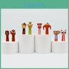 Juguete Modelo de PVC Al Sprunki Brainrot Italiano con Figuras de Animales Lindas para Regalo de Cumpleaños Infantil
