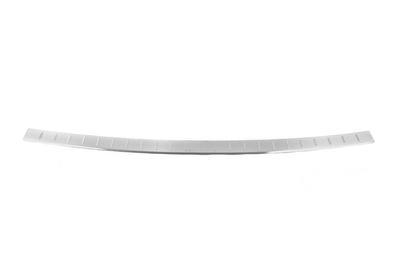 Rear Bumper Trim Carmos Mat (stainless Steel) for Citroen C5 Aircross 2017-