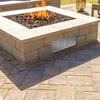 Stainless Steel Ventilation Panel Decorative Stove Exhaust Panel For Brick Stoves And Outdoor Kitchens