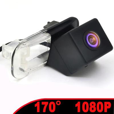 Caméra de surveillance de stationnement de voiture de vue arrière de véhicule spécial AHD 1080P 170 degrés pour Mercedes Benz AB Series B200 W245 A160 W169 10 11