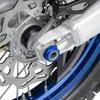 NICECNC M22×P1.5 Rear Axle Nut For Honda CR 125R CR 250R CRF 250R CRF 450R CRF 250RX CRF 450RX CRF 250X CRF 450X CRF 450L