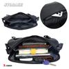 Crossbody Small Stylish Messenger Outdoor Shoulder Travel Perfect for Solid Gift for Adults in Their and Blue X-cross Men's Bag, Nylon, Bag, Bag,