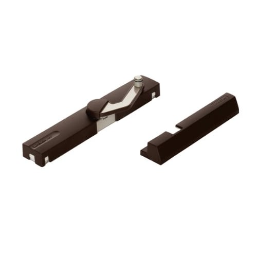 

Sugatsune Lamp Brand Rapcon Door Damper, LDD-S Type, LDD-S-R DBR, Right-Hanging, Dark Brown