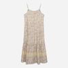 Layered Lace Mix Dress T256mop151w