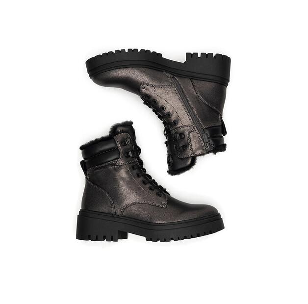Ankle Boots MEXX MI001713143W, Silver