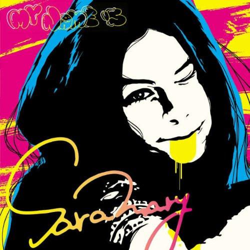 

CD SARA MARIE - MY NAME IS AVCD38098 Avex Trax 2010 Japan Rock Used