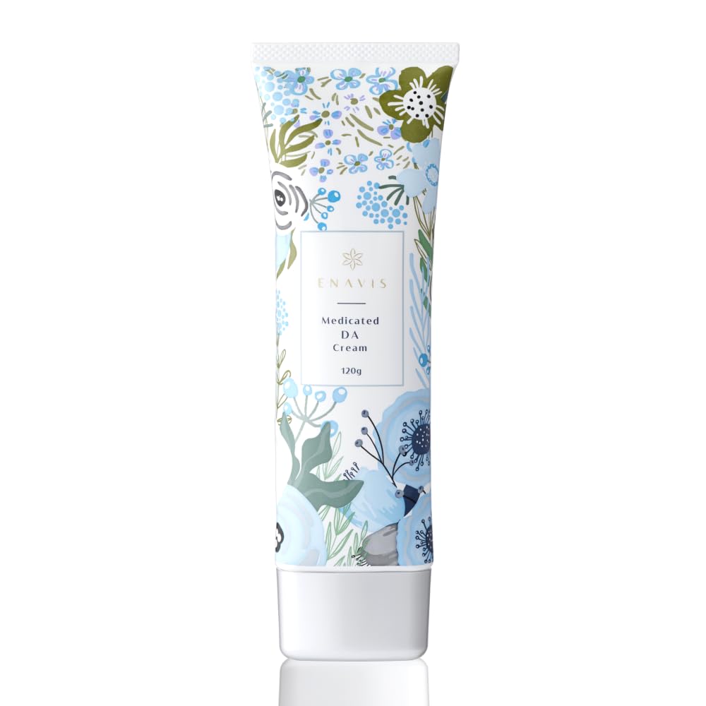 

ENAVIS Armpit Deodorant Armpit Cream Strongest Armpit Sweat Antiperspirant Hem Armpit Delicate Zone Odor Care Facial Sweat Hand Sweat Made in Japan