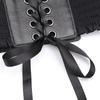 Women Girls Vintage Style Costume Waist Belt Body Shaper Steampunk Sexy Waist Bands Waist Decoration Daily Accessory