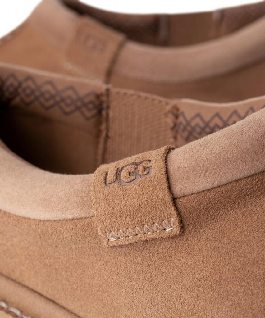 Ugg [Men] Suede Logo Fashion Shoes M (Tasman Lug) - Chestnut / 1166913-Che