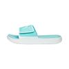 Comfortable Versatile Quick-Drying Shock-Absorbing Slide Sandals Men Footwear Light-Blue White 382112-12