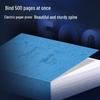 GEPAD Automatic Perfect Binder and Electric Paper Cutter Set CN Plug (adapter Included)