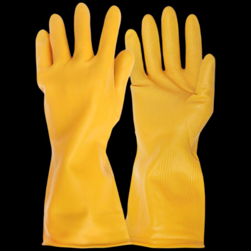 Wanlixiong Durable Non-slip Oxford Latex Work Gloves